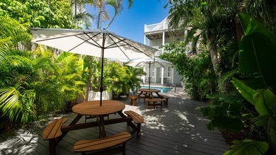 Located at 521 United Street, the Southernmost Inn was - photo 17