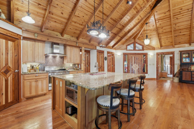 Lakefront Privacy on 40 acres , Custom 3866 sf home w 2 boat slip - photo 11
