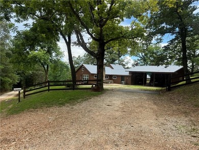 Buffalo River Home For Sale in Marble Falls Arkansas