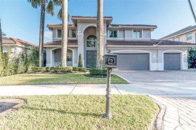 Lake Home For Sale in Weston, Florida