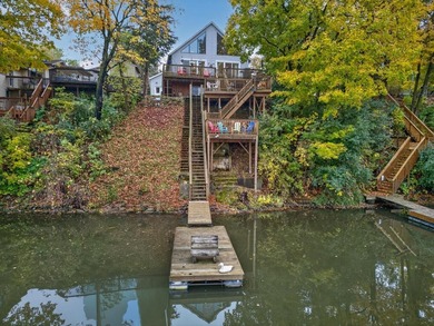 Enjoy stunning water views from this beautiful A-frame home - photo 38