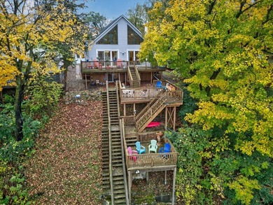 Enjoy stunning water views from this beautiful A-frame home - photo 39