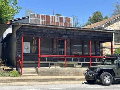 Spring River - Sharp County Commercial For Sale in Hardy Arkansas