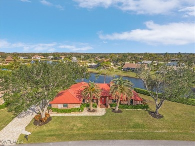 Lake Home For Sale in Fort Myers, Florida