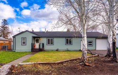 Crooked River Home For Sale in Prineville Oregon