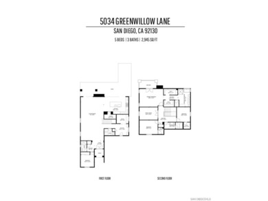 Spectacular Plan 1 Belmont home showcasing panoramic mountain - photo 5
