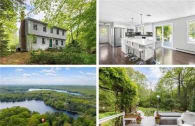Lake Home Off Market in Glocester, Rhode Island