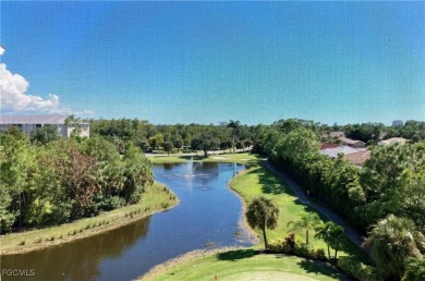 Lake Condo For Sale in Estero, Florida