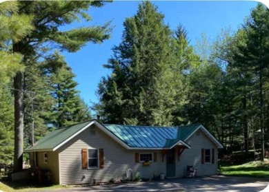 Lake Home Sale Pending in Woodruff, Wisconsin