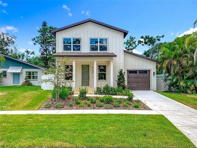 Alligator Lake - Pinellas County Home For Sale in Safety Harbor Florida