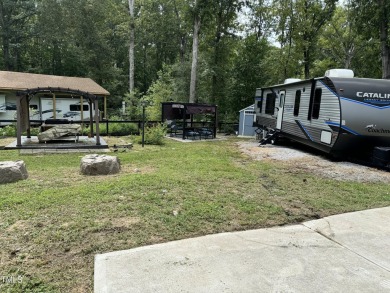 Lake Lot For Sale in Louisburg, North Carolina