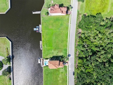 Matanzas River Lot For Sale in Palm Coast Florida