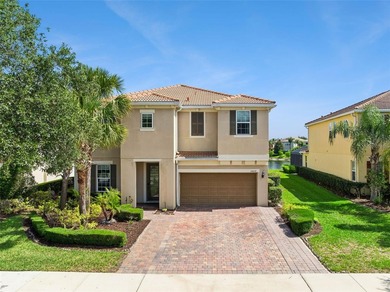 Lake Nona Area Home For Sale in Orlando Florida