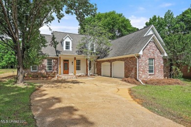 Lake Home For Sale in Madison, Mississippi