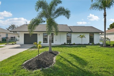 Cape Coral Area Home Sale Pending in Cape Coral Florida