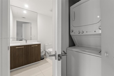 Rare opportunity in the heart of Brickell Spacious and modern