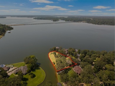 Lake Lot For Sale in Pittsburg, Texas