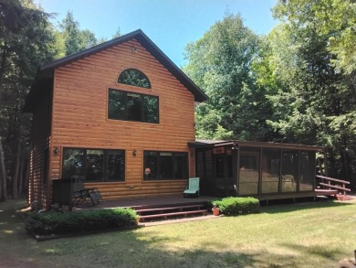 Lake Home For Sale in Minocqua, Wisconsin