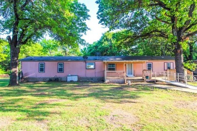 Lake Home For Sale in Eufaula, Oklahoma