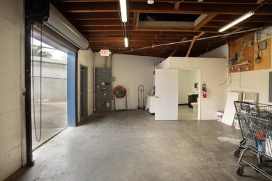Large Commercial Location with Two Buildings and Paved Parking - photo 38