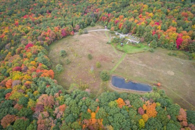 Lake Home Off Market in Richford, New York