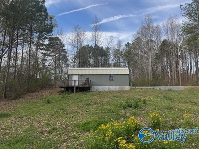Escape to this private lake retreat in Leesburg, Alabama - photo 1