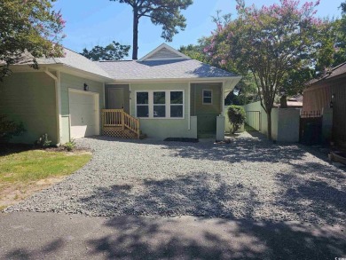 Intracoastal Waterway - Horry County Home Sale Pending in Myrtle Beach South Carolina