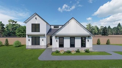 Welcome to the Oakridge Plan! New construction. Stunning - photo 1