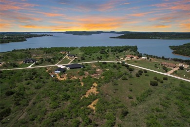 Lake Lot For Sale in Graford, Texas