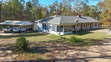 (private lake, pond, creek) Home For Sale in Grayson Louisiana