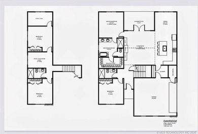 Welcome to the Oakridge Plan! New construction. Stunning - photo 4