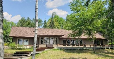 Lake Home For Sale in Mercer, Wisconsin