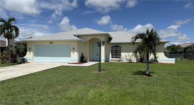 Cape Coral Area Home Sale Pending in Cape Coral Florida