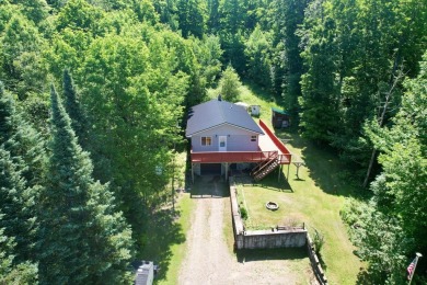 Lake Home For Sale in Crandon, Wisconsin