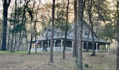 Lake Home Sale Pending in Avinger, Texas