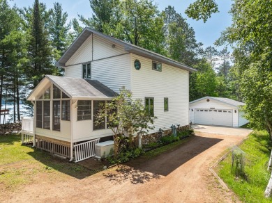 Lake Home For Sale in Three Lakes, Wisconsin