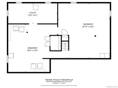 Set on a 60x100 lot in The Forest City section of Wantagh in - photo 27