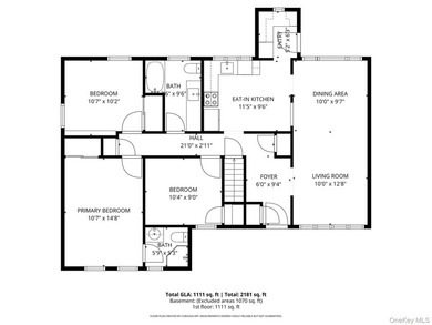 Set on a 60x100 lot in The Forest City section of Wantagh in - photo 28