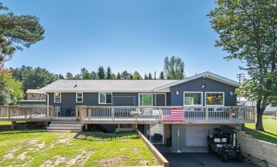 Lake Home Sale Pending in Eagle River, Wisconsin