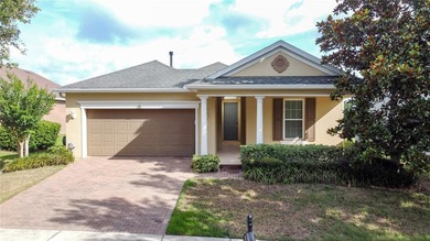 Schoolhouse Lake Area Home For Sale in Groveland Florida