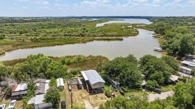 Lake Home For Sale in Weatherford, Texas