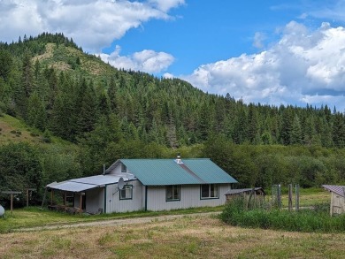 Lake Home For Sale in Priest River, Idaho