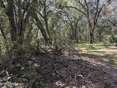 Lake Acreage For Sale in Interlachen, Florida