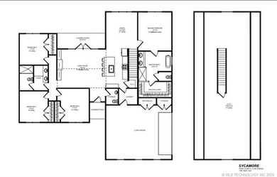 Welcome to the Sycamore Plan! New construction. Stunning - photo 7