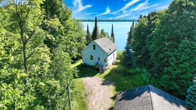 Lake Home For Sale in Bergland, Michigan