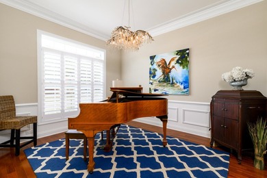 This beautiful brick, two-story home in Cedar Grove sits on a - photo 6