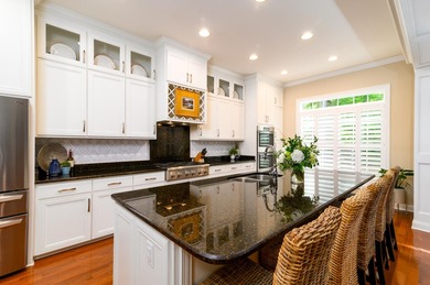 This beautiful brick, two-story home in Cedar Grove sits on a - photo 9