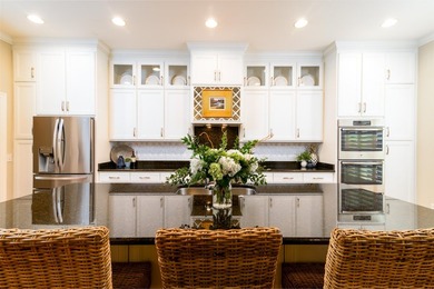 This beautiful brick, two-story home in Cedar Grove sits on a - photo 10