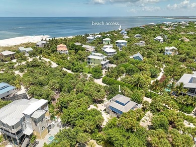 Adorable island cottage on beautiful North Captiva Island with - photo 10