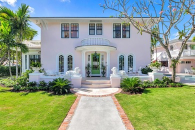 Quintessential Palm Beach An iconic residence in Historic - photo 5